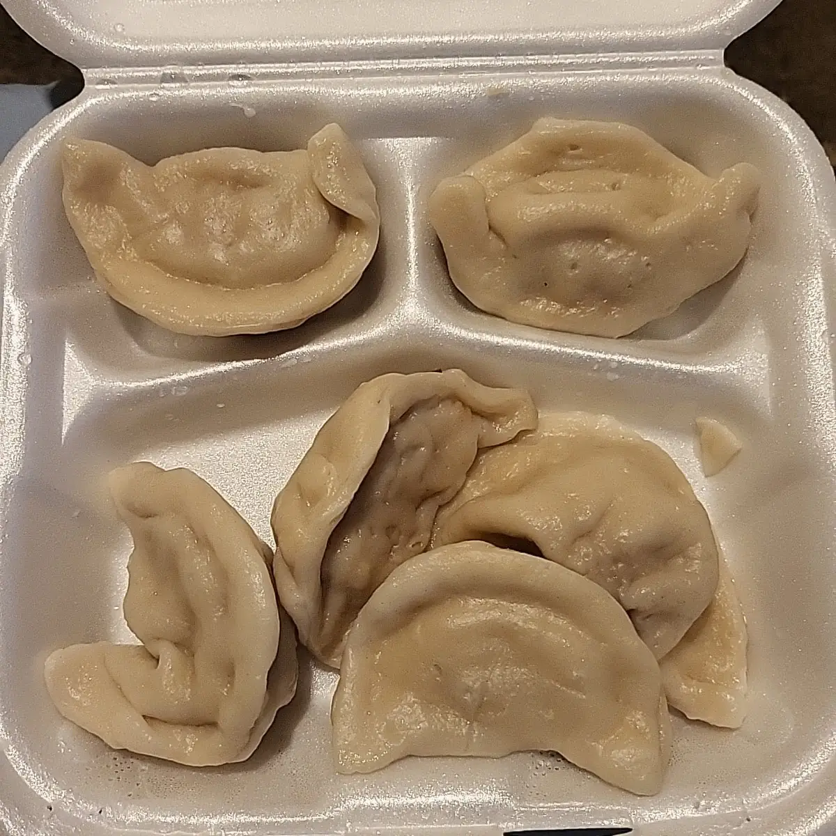 Peking Ravioli Dumpling 6 锅贴